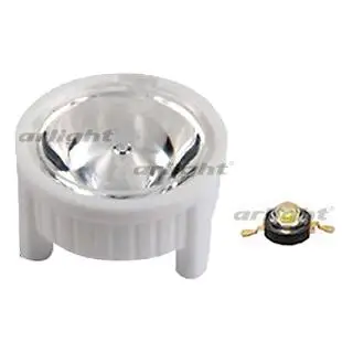 011245 lens 10dh2w (10 °, emitter, white)-100 pcs Arlight
011245 lens 10dh2w (10 °, emitter, white)-100 pcs Arlight