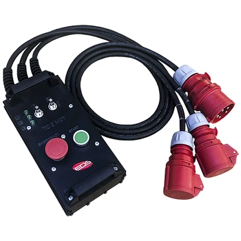 Tc2mc motor controller, 2 channel, EDS
Tc2mc motor controller, 2 channel, EDS