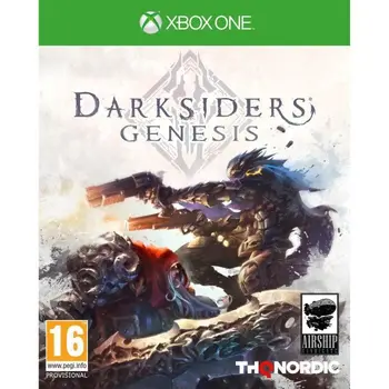 Darksiders: Genesis-Xbox One Game
Darksiders: Genesis-Xbox One Game