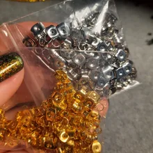 100 unids / lote, pendiente chapado en oro de acero inoxidable de alta calidad, tapón trasero, configuración de pendientes, base, tapón trasero, tapón trasero al por mayor