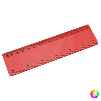 Ruler (15 cm) 143811
Ruler (15 cm) 143811