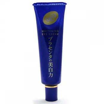 Meishoku cream, 236037, with placenta extract for the skin around the eyes, with a whitening effect, 30 g
Meishoku cream, 236037, with placenta extract for the skin around the eyes, with a whitening effect, 30 g