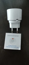 Tuya WiFi inteligente Detector de Gas Combustible de GAS LPG Sensor de fugas de alarma Detector de seguridad de vida inteligente aplicación de Control inteligente a casa a salvo