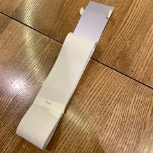 Cinta reflectante de tela de alta visibilidad para coser, para ropa, gorro, bolsa para visibilidad, material de seguridad