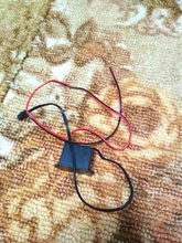 Mini controlador de potencia de cable de neón para luz LED, adaptador de fuente de inversor, controlador de cable de neón Flexible, CC de 12V, 1-10M