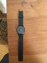 Reloj de pulsera de cuarzo para mujer, accesorio de moda, resistente al agua, Vintage, con números, gran oferta