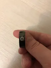 ELSEMODE-Anillo de película de Supernatural para hombre y niño, joyería de acero inoxidable 316L, regalo para fiesta