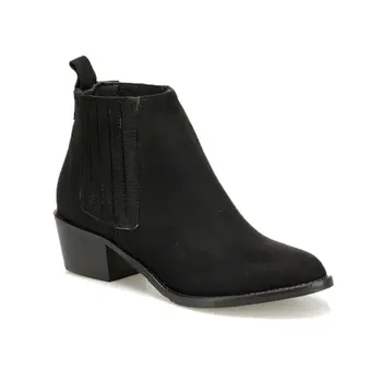 FLO AGUEDA85Z SUEDE Black Women Boots BUTIGO 
FLO AGUEDA85Z SUEDE Black Women Boots BUTIGO