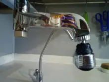 Kitchen Faucet Connector Spout-Accessories Bathroom M20 M21 M22 M18 M24-Thread Brass