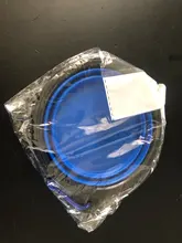 TPXCKz-cuencos grandes y plegables para perros, cuencos de silicona de viaje para senderismo, Gato, alimentación de agua para perros, accesorios para mascotas