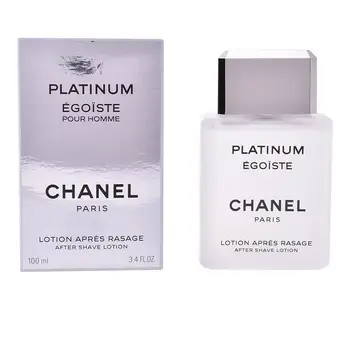 After Shave Lotion égoïste Platinum Chanel (100 ml)
After Shave Lotion égoïste Platinum Chanel (100 ml)