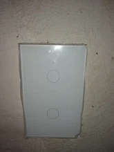 Switch Wall-Light RF433 Tuya-App Alexa Smart-Life Google Home Remote-Control 1/2/3-gang