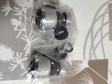 Filtro burbujeador de grifo giratorio de 360 grados, Conector de aireador de red, difusor con boquilla, convertidor, de la llave burbujeador, herramientas de cocina, 2 uds.