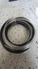 Tubo de PU de alta presión, piezas neumáticas de diámetro 2,5, 4, 5, 6, 6,5, 8, 10, 12, 14 y 16mm, tubo blando Flexible MANGUERA DE AGUA compresor de Gas y aire