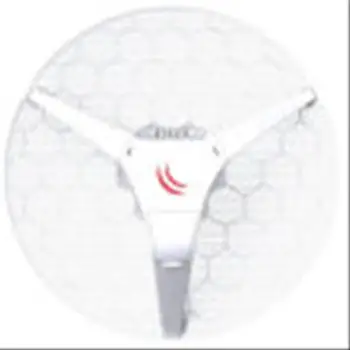 CPE MIKROTIK ROUTEROS OUTDOOR 5GHZ 24.5 DBI
CPE MIKROTIK ROUTEROS OUTDOOR 5GHZ 24.5 DBI