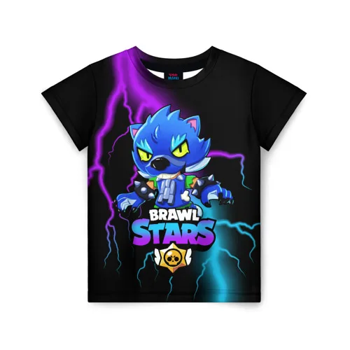 Магазин Brawl Stars Футболок