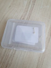 Pendientes Piercing Plata de primera ley para mujer, aretes, Plata esterlina 925, purpurina, estilo minimalista, con broche de Luna, aniversario, boda