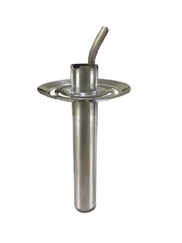 Parrot for the moonshine machine on a can of submersible (control of the fortress) made of stainless steel, for self-tapping, distiller
Parrot for the moonshine machine on a can of submersible (control of the fortress) made of stainless steel, for self-tapping, distiller
