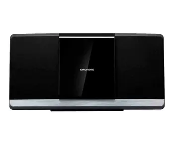 GRUNDIG MF 2000 BT MICRO CHAIN COMPACT flat 40W RMS WITH bluetooth CD-MP3 AND USB player
GRUNDIG MF 2000 BT MICRO CHAIN COMPACT flat 40W RMS WITH bluetooth CD-MP3 AND USB player