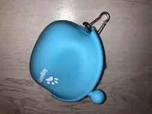 Bag Snacks Food-Storage-Pockets Waist-Storage Travel-Product Pet Dog Training Outdoor