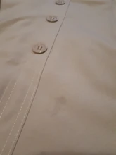 Falda larga de Estilo Vintage para mujer, falda informal de color sólido alto, con cinturón y bolsillo, para oficina, 2021