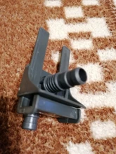 Conector de tubería de Tanque De Agua de plástico para acuario, soporte de montaje para pecera, entrada salida, extensible, accesorios para acuario, 1 unidad