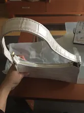 Bolso de hombro Retro e informal para mujer, exquisito bolso de compras a la moda, con cadena de cuero PU, envío gratis, 2021