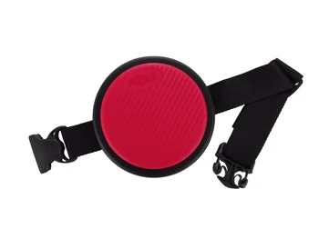 Mds6-kpr kneepad base accumulated training pad 6 ", red, MDS
Mds6-kpr kneepad base accumulated training pad 6 ", red, MDS