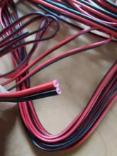 Connector Extension-Wire Led-Cable WS2813 4pin 18AWG 22AWG 5pin Flexible 2pin 10m 3pin