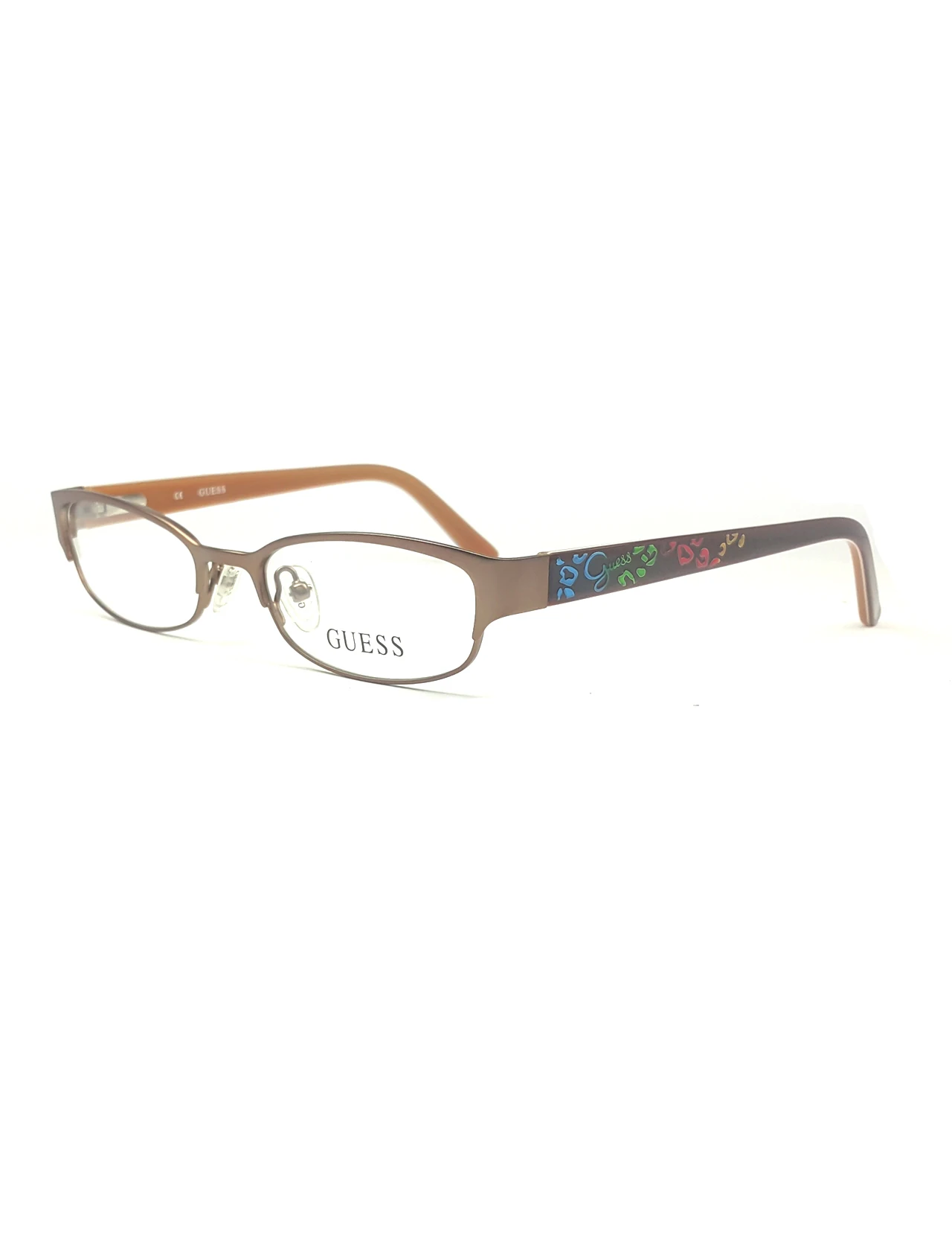 Markamilla Children Reading Glasses Frame Demo Glasses Eyewear Transparent High Quality ChildrenGuess GU 9110 BRN
Markamilla Children Reading Glasses Frame Demo Glasses Eyewear Transparent High Quality ChildrenGuess GU 9110 BRN