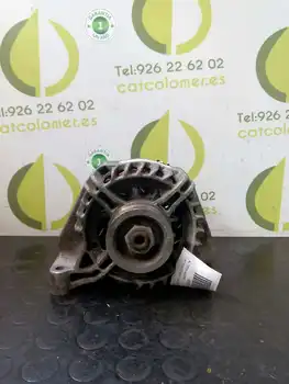 C132322031 Alternator Fiat Point Saloon (188). 1 2 8v Start
C132322031 Alternator Fiat Point Saloon (188). 1 2 8v Start