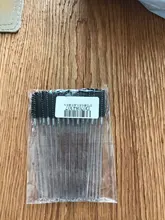 Zwellbe descartable de cristal cepillo de pestañas peine 25/50 unids/pack pestañas rímel de extensión varitas de maquillaje profesional herramienta de belleza