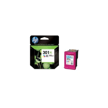 HP cartridge 301XL Tricolor
HP cartridge 301XL Tricolor