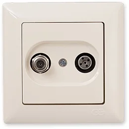 PnpnElectrıc Gns Visage Ambiance Terminated Satellite Socket (TV-Sat) TV-SAT Socket Ending Cream
PnpnElectrıc Gns Visage Ambiance Terminated Satellite Socket (TV-Sat) TV-SAT Socket Ending Cream