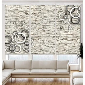 Blind Iroa Digital Threefold Decorative 3D-T004! ROLLER BLINDS TRANSLUCENT! (3 PCs/100X170)
Blind Iroa Digital Threefold Decorative 3D-T004! ROLLER BLINDS TRANSLUCENT! (3 PCs/100X170)