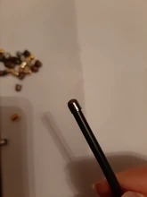 Pulseras de cuerdas de cuero para hacer joyas, tapas de borla con punta final, con hebilla, 3, 4, 5, 7, 8, 10mm, cuentas engastadas de cierre, 50-100 Uds.