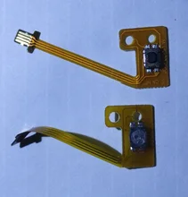 Key-Ribbon Replacement Flex-Cable Sr-Button Nintend-Switch Joy-Con for ZR Zl-L SL NS