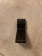 Soporte táctico IPSC para auriculares, adecuado para MOEEL Waist Walker IMPACT MAS Peltor Hunting Shooting, accesorios militares