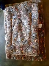 Estera Franela suave para mascotas, cama gruesa de invierno para perros pequeños, medianos y grandes, manta Gato caliente para dormir