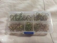 Hose-Clamp Clips-Gear Storage-Box Spring 9/10mm for Boats with 100pcs Zinc-Plated High-Quality