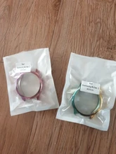 Funda protectora para reloj Galaxy Active 2, Protector de pantalla completa de 40/44mm, colorida, TPU