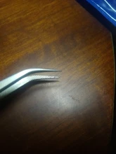 Tweezer Electronic-Components Anti-Static Adjustable Precision Jewelry DIYWORK for Holding