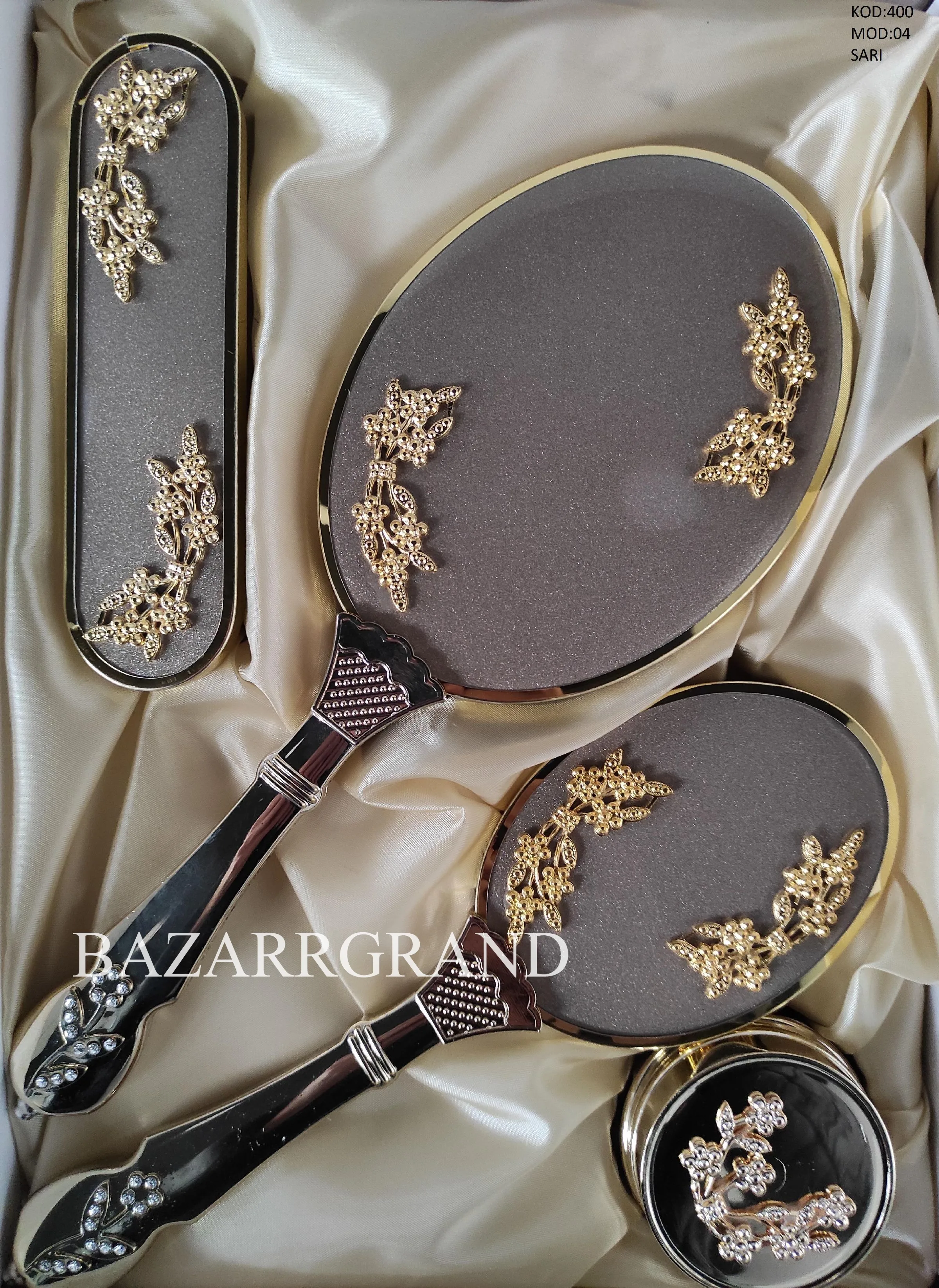 YOUR COMB SET WITH QUALITY COLOR TO ADD ELEGANCE TO YOUR STYLE MIRROR COMB SET YELLOW FREE SHİPPİNG
YOUR COMB SET WITH QUALITY COLOR TO ADD ELEGANCE TO YOUR STYLE MIRROR COMB SET YELLOW FREE SHİPPİNG