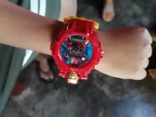Disney Marvel los niños congelados reloj juguetes niños deformación araña Hombre-Capitán América electrónica de dibujos animados niños niñas niño reloj