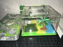 Hormiga de serie nido de hormigas activa zona granja acrílica de hormigas insectos nidos villa nueva mascota avanzada manía casa hormigas