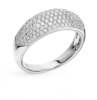 Gold ring with diamonds sunlight sample 585 
Gold ring with diamonds sunlight sample 585