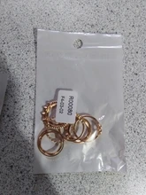 Yobest-Conjunto de anillos Vintage bohemios para mujer, juego de sortijas geométricas con forma de media Luna Dorada para mujer, conjunto de anillos con personalidad de cristal, regalo de joyería para fiesta