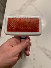 Recortador de pelo para perros y gatos, herramienta para cortar el pelo de cachorros, peine y piel