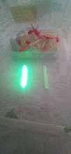 50 Uds flotador de Pesca 3mm-4,5mm Varita luminosa fluorescente luces de barra flotante de noche barra que brilla en la oscuridad