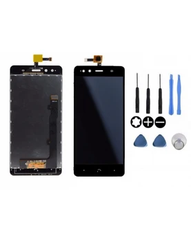 Screen comprehensive LCD capacitive with Touch digitizer for Bq Aquaris X5 + tools
Screen comprehensive LCD capacitive with Touch digitizer for Bq Aquaris X5 + tools
